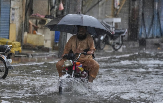 30 Dead in Punjab as Torrential Monsoon Rains Trigger Emergency Across Pakistan